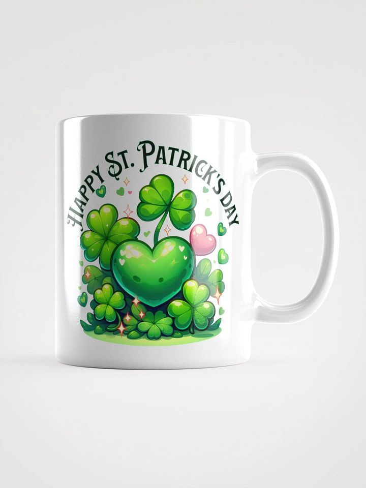 Lucky Charm Mug for St Patrick's day. product image (2)