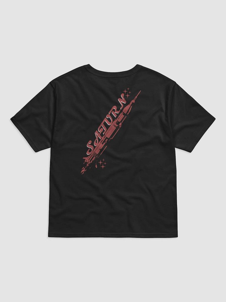 Saturn T-Shirt product image (2)
