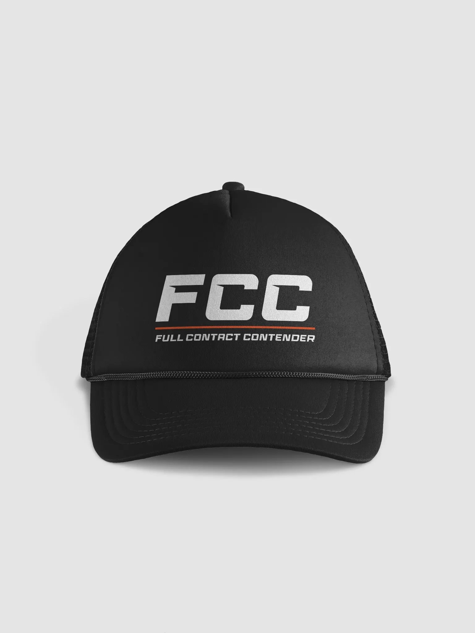 Official FCC Trucker hat product image (1)