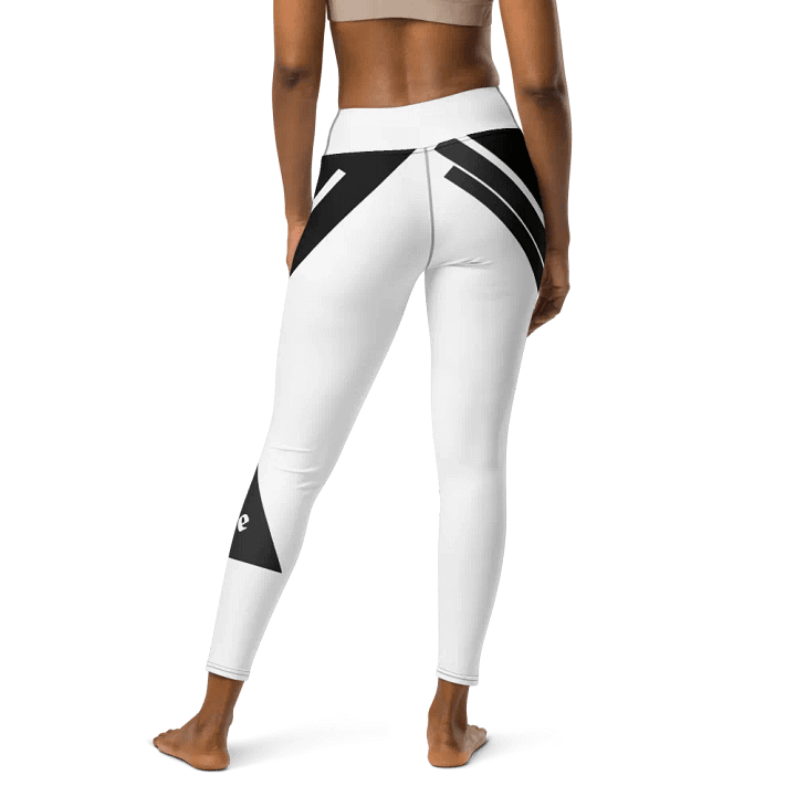Triangular Active Vector Yoga Leggings product image (2)