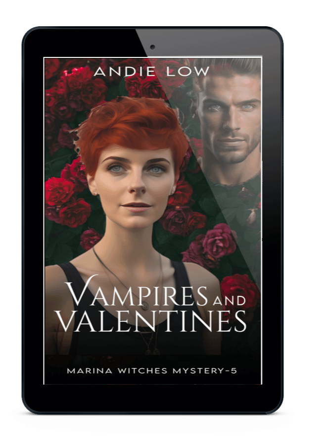 Vampires and Valentines product image (1)