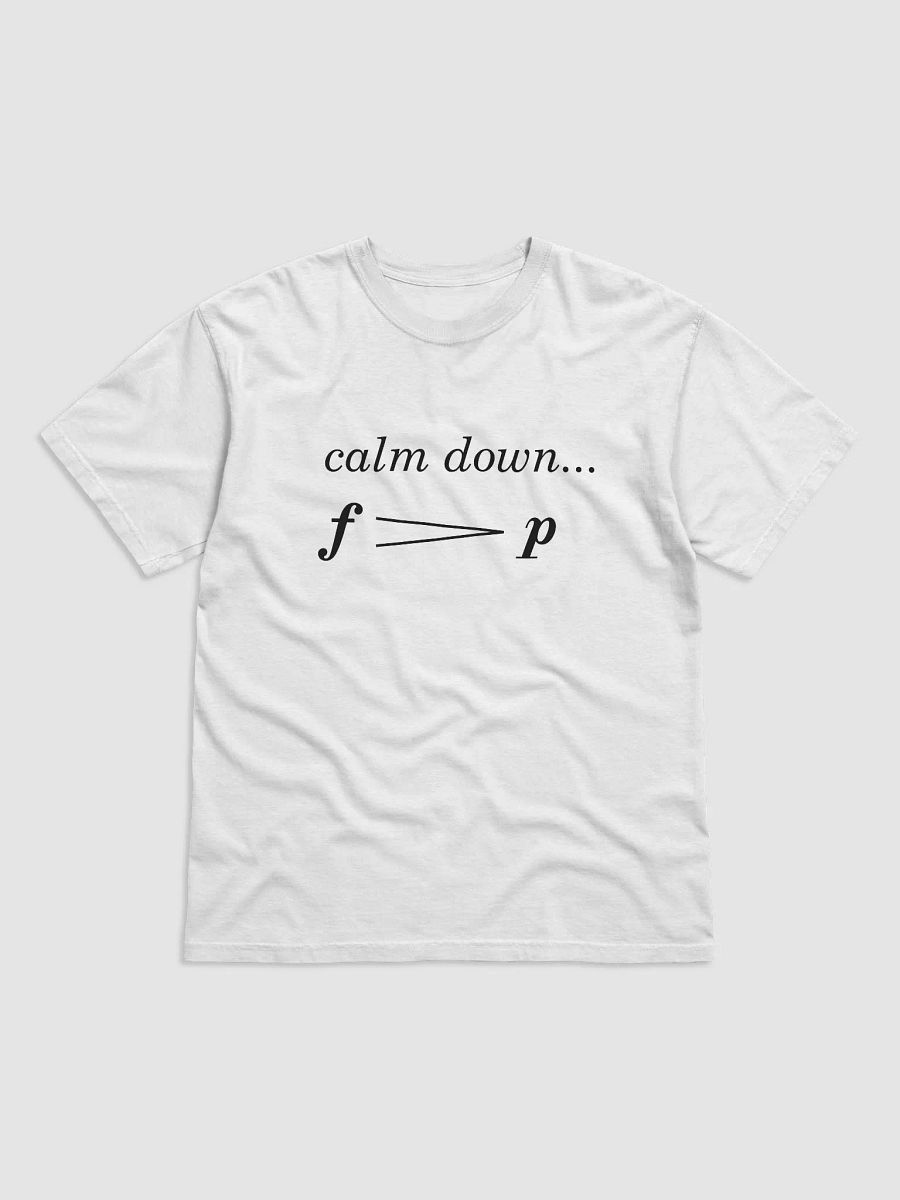 Calm Down and Decrescendo (w&b) product image (1)