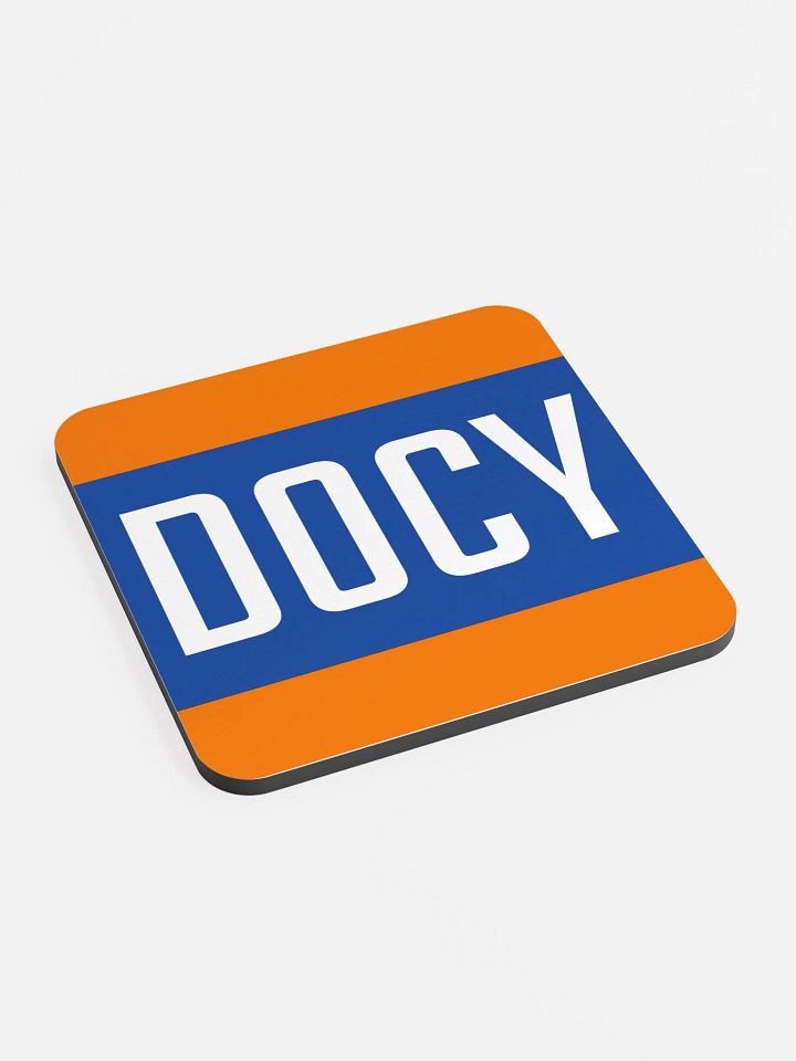 Docy Coaster product image (2)