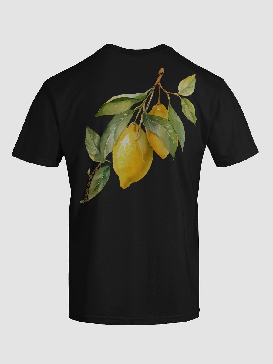 Citrus Bliss Watercolor T-Shirt product image (26)