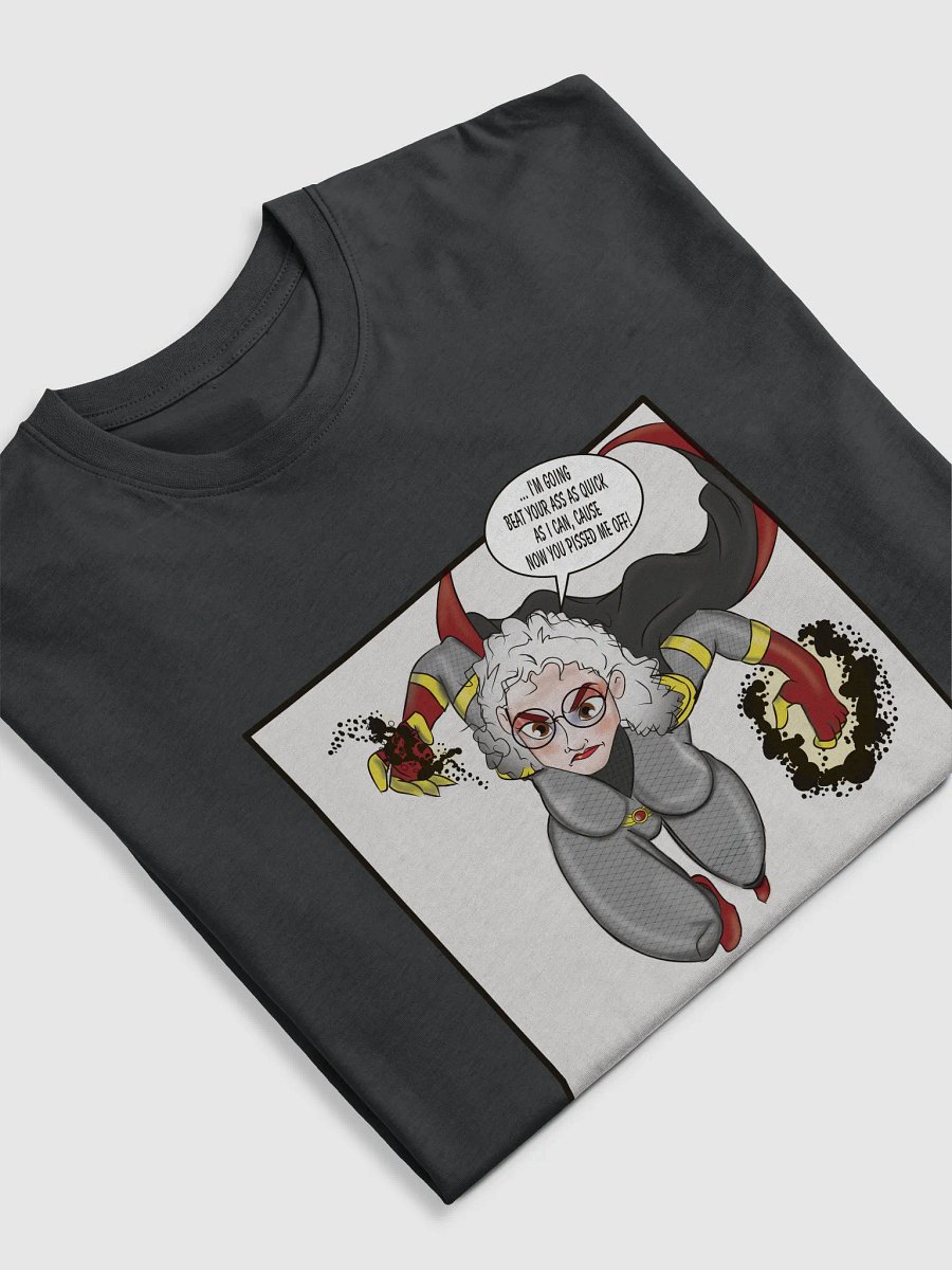 Determined Hero Men's Tee product image (5)