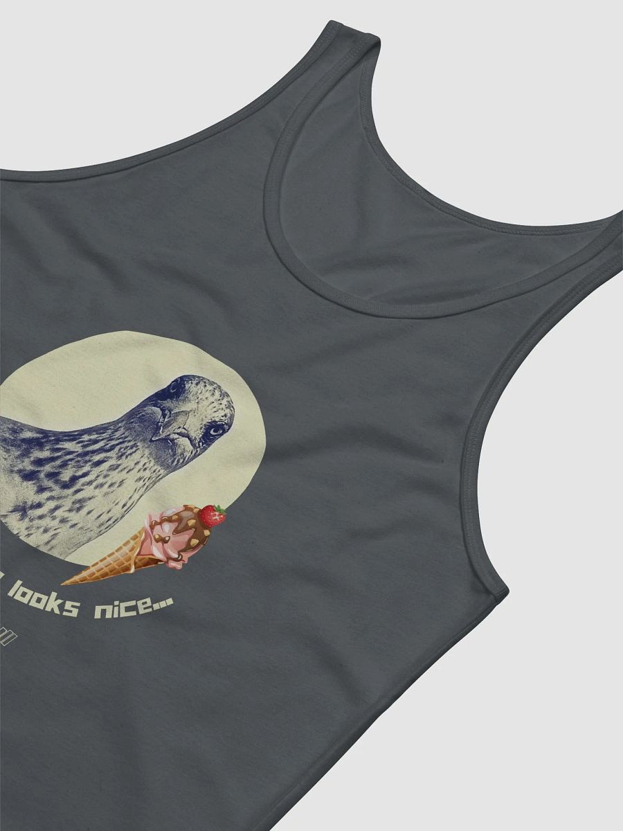 Gavin the Gull - Your Ice Cream Looks Nice... Tank Top product image (40)