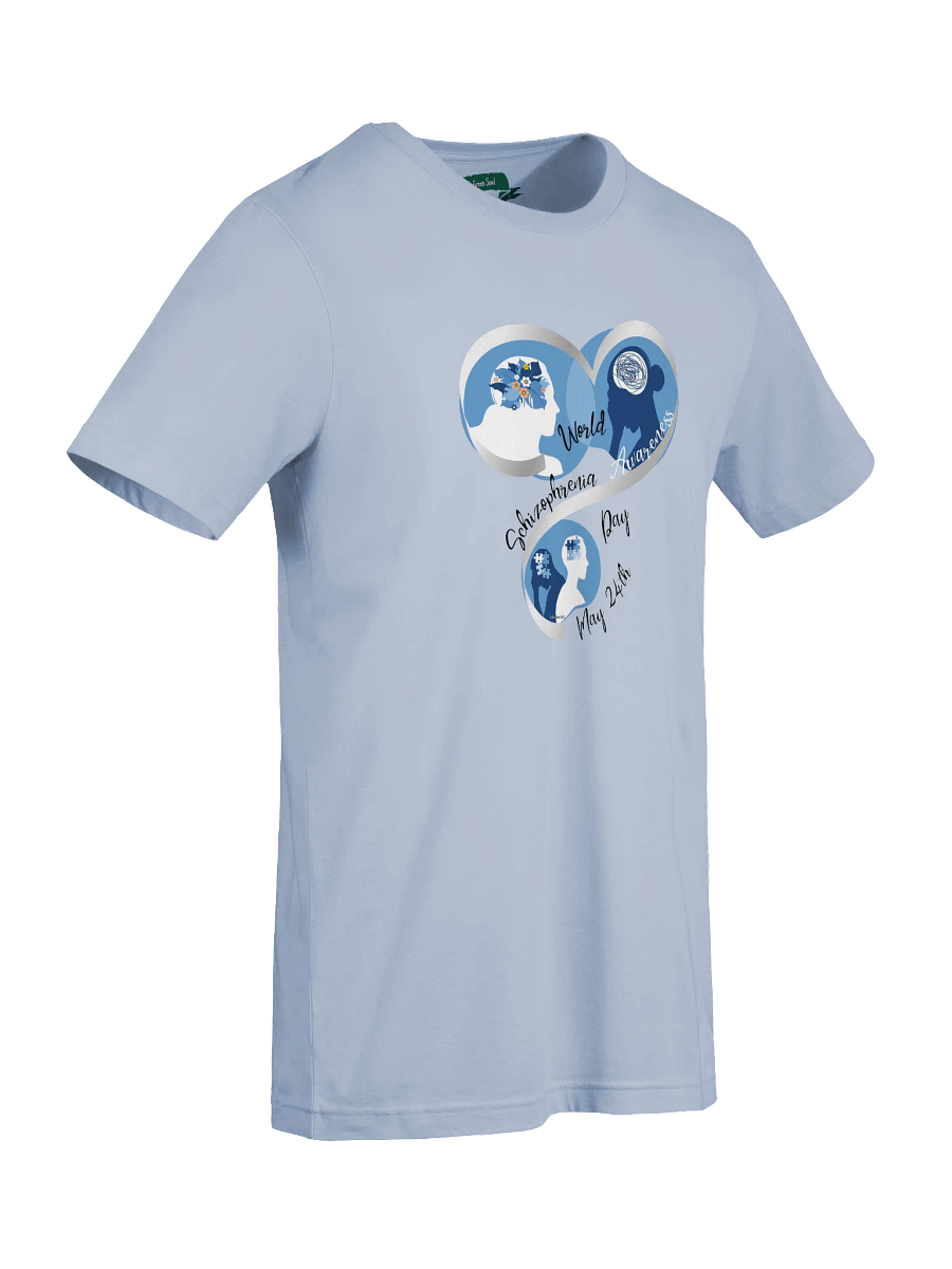 World Schizophrenia Awareness Day - Tee Shirt product image (9)