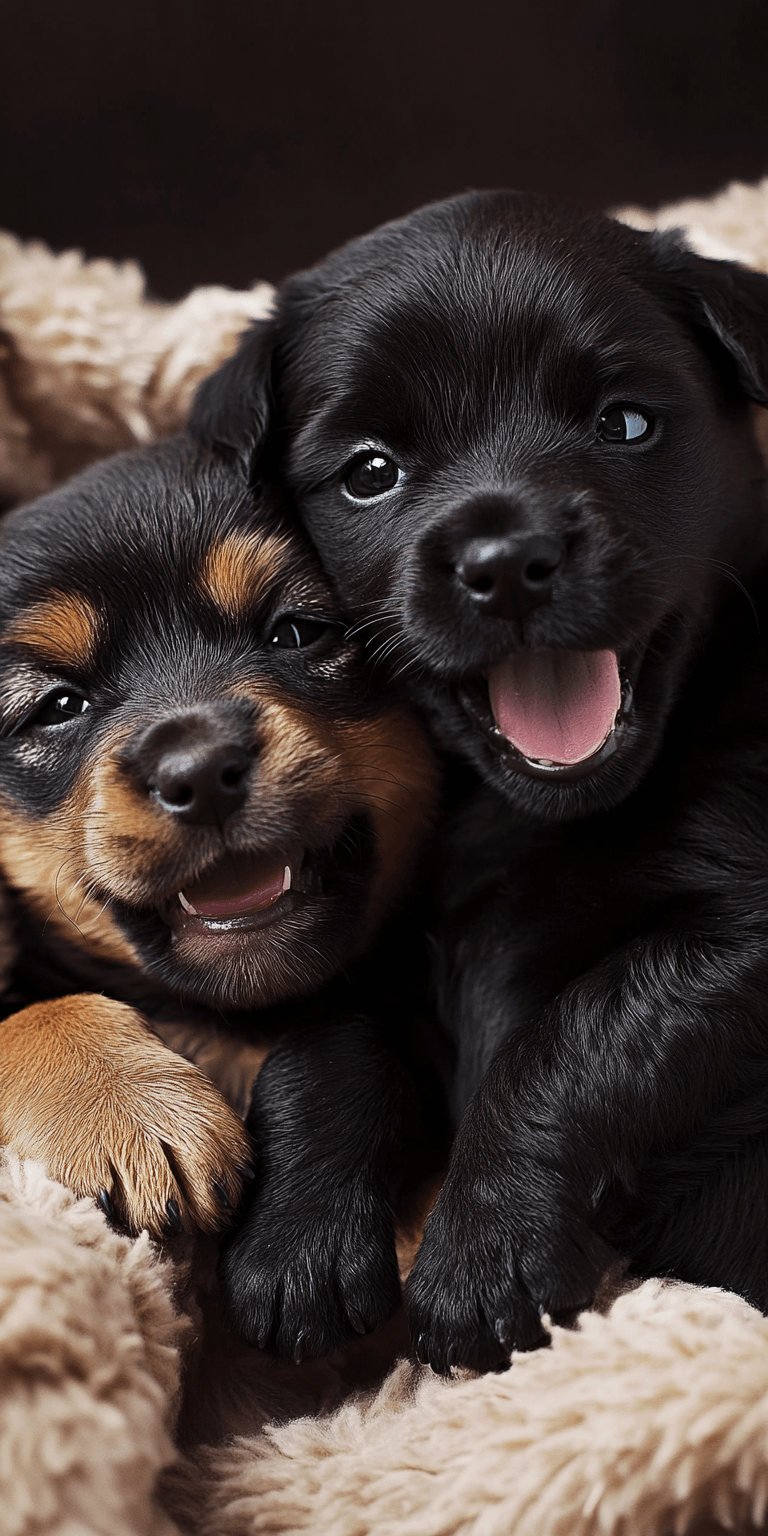 Phone Background Puppies product image (5)