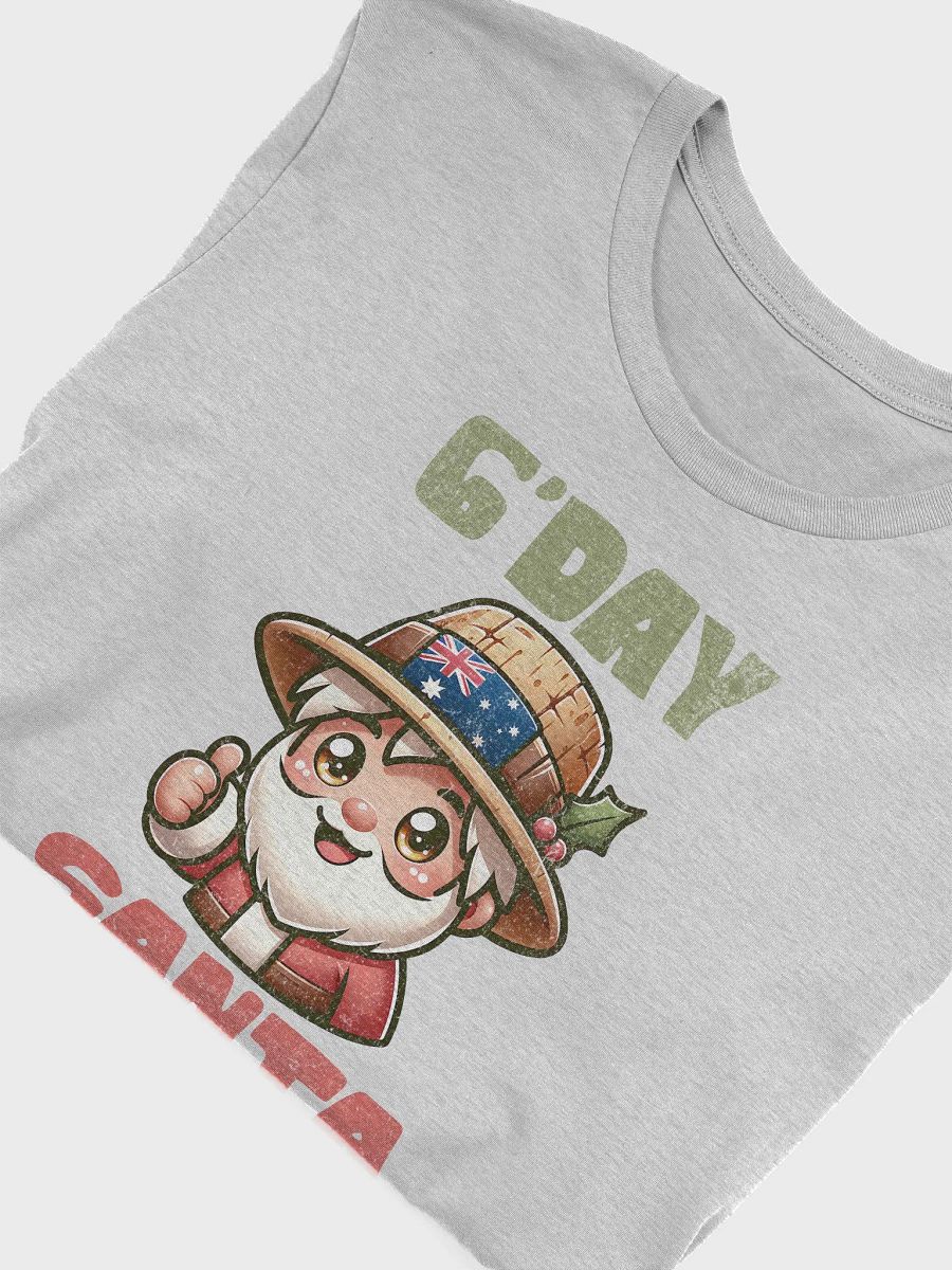 G'Day Santa T-Shirt product image (20)