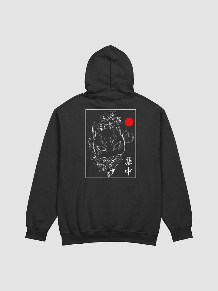 Noodle Empire Hoodie: Kitsune product image (2)