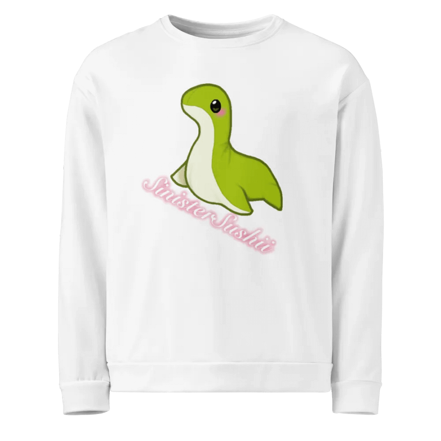 SinisterSushii Nessie Luxe Crewneck product image (1)