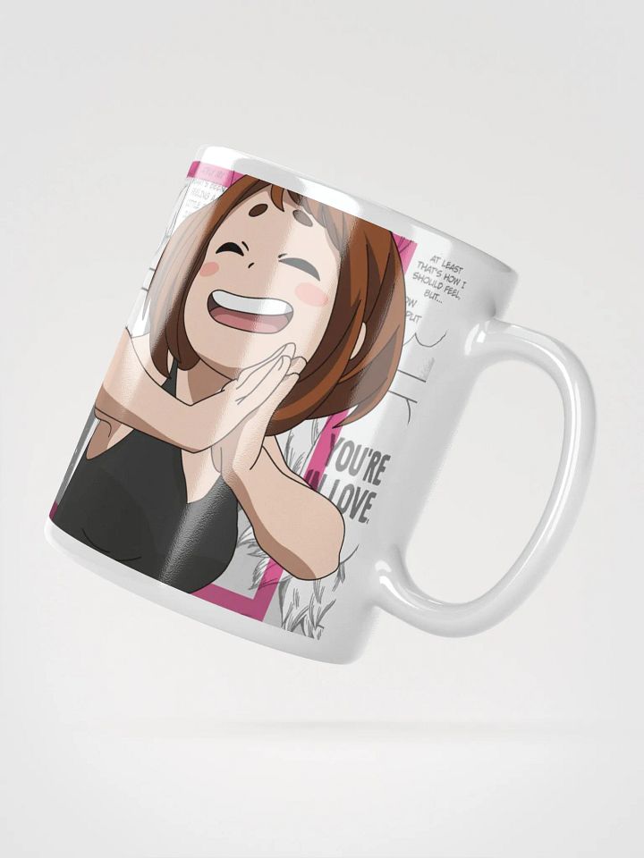 My Hero Academia - Ochaco Uraraka Laughing Pose Mug product image (5)