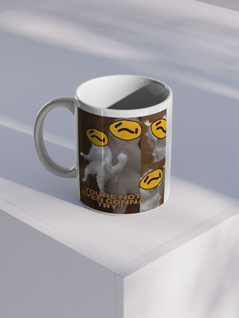Zero Effort Cup