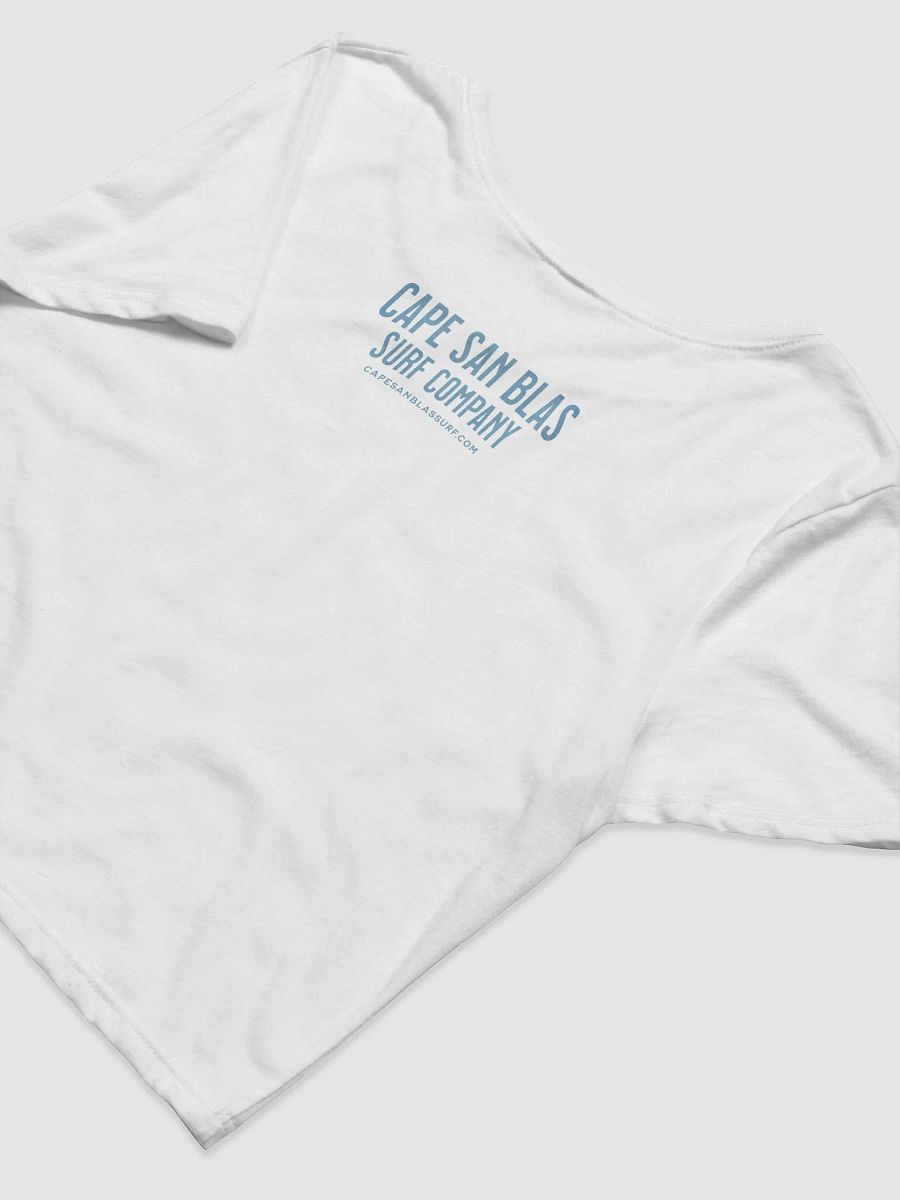 Shoulda Been a Surfer Girl Bella Canvas Crop product image (9)