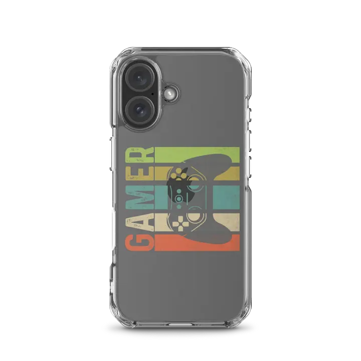 Gamer's Delight iPhone Case product image (23)