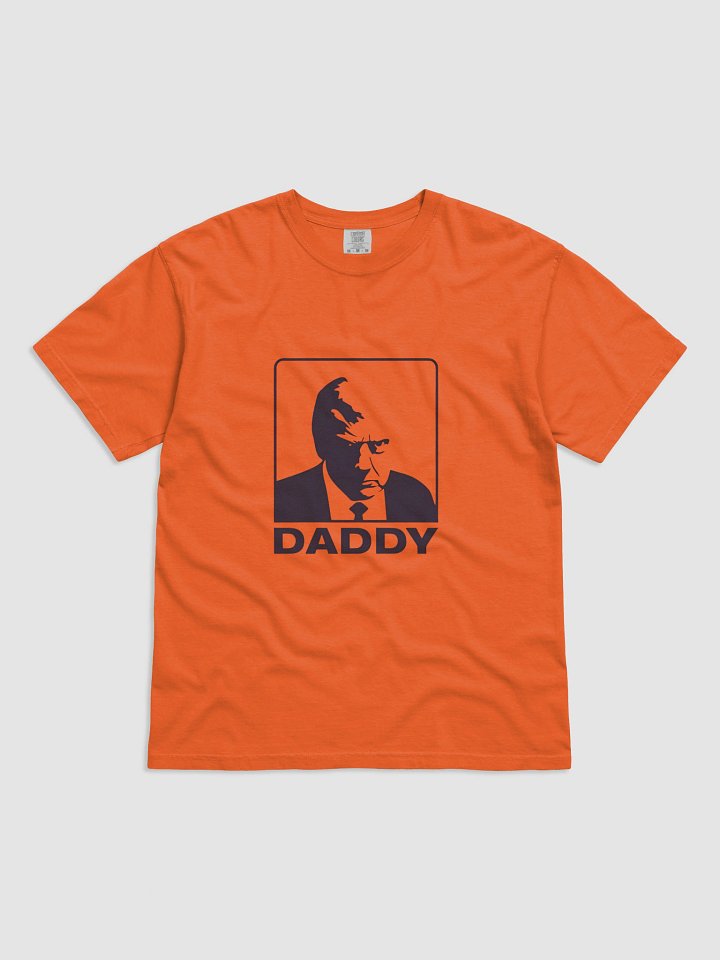 DADDY Silhouette Masked T-Shirt product image (1)