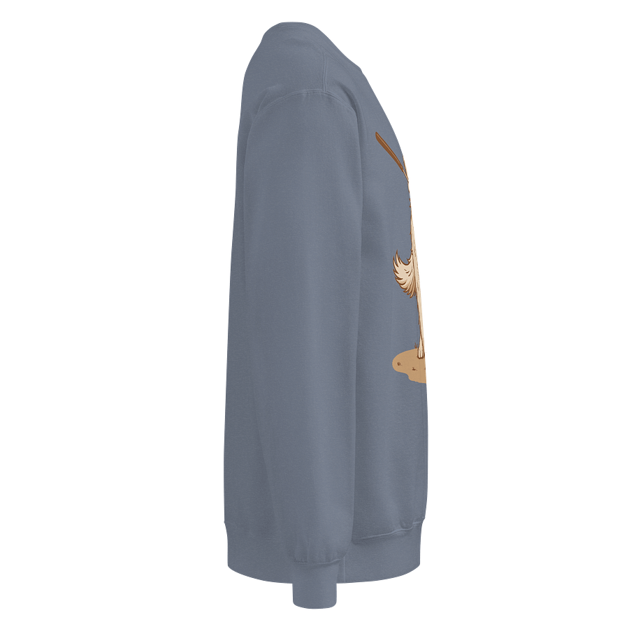 Paws and Putts Golden Retriever Sweatshirt product image (39)