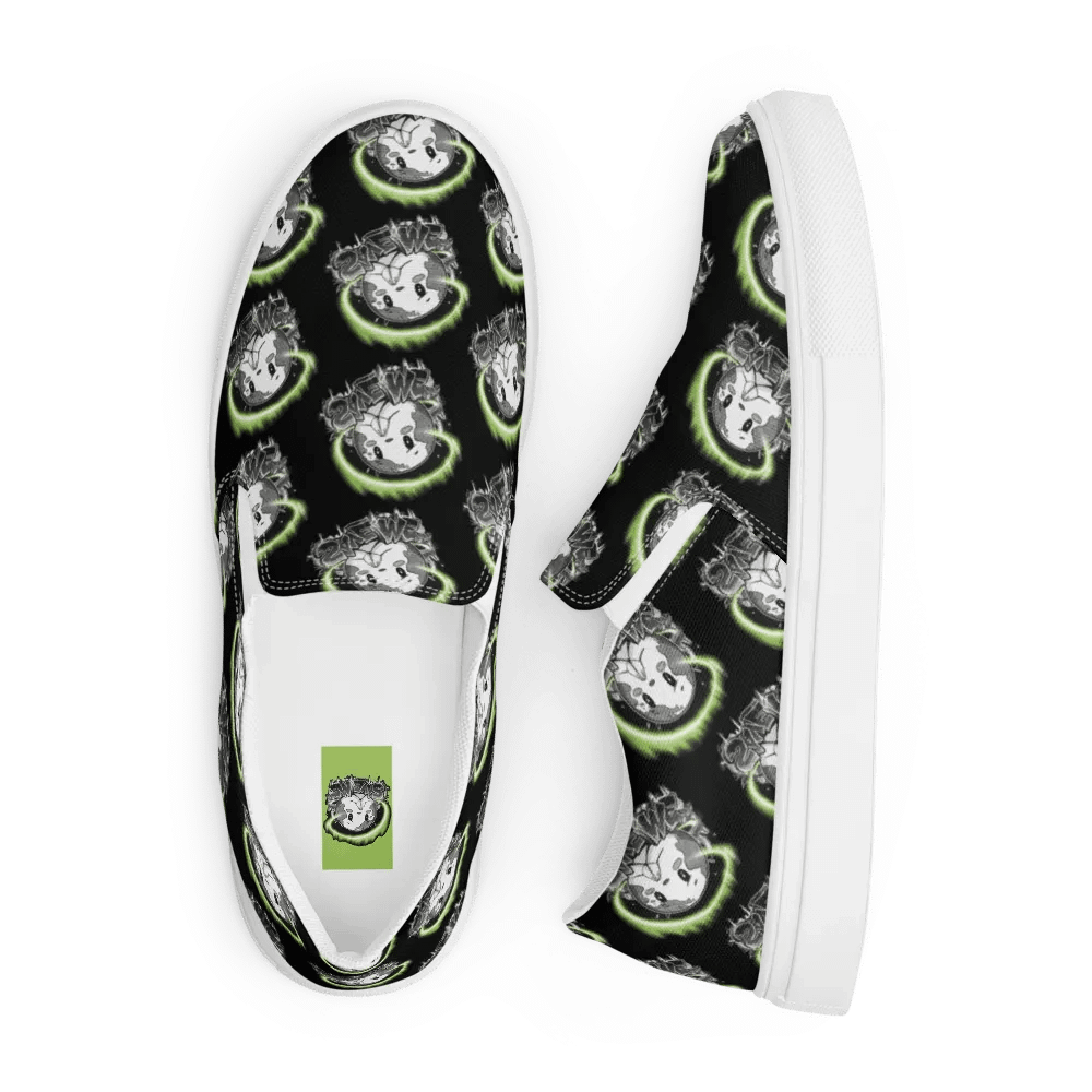 Save Me: A Plea from Planet Earth Men's Slip-On 🌍 product image (7)