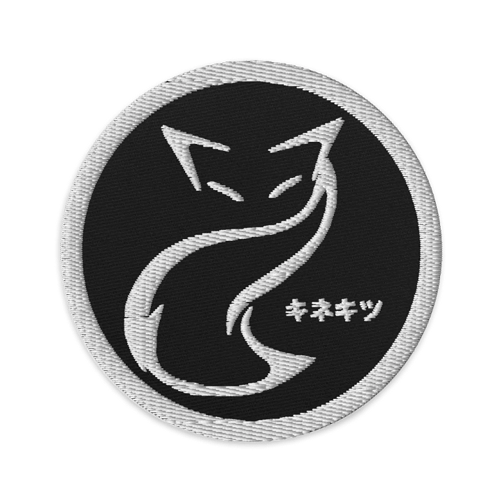 Embroidered FOX Pins (NEW) product image (1)