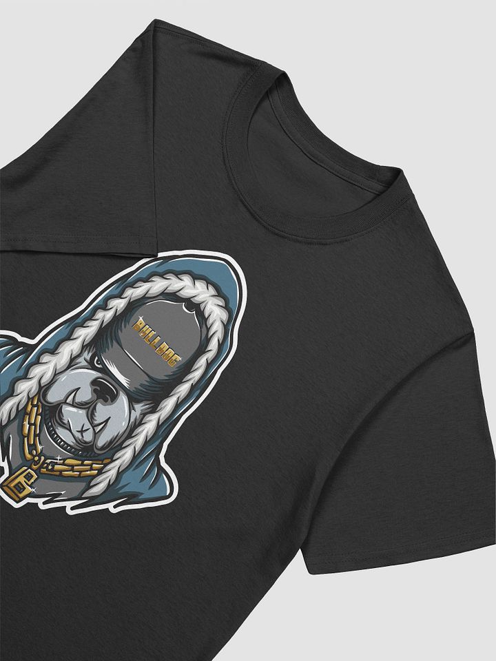 Bulldog Swag Unisex Tee product image (2)