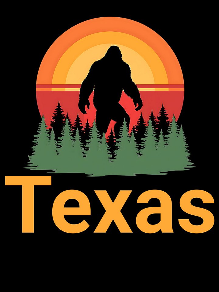 Bigfoot Texas product image (1)