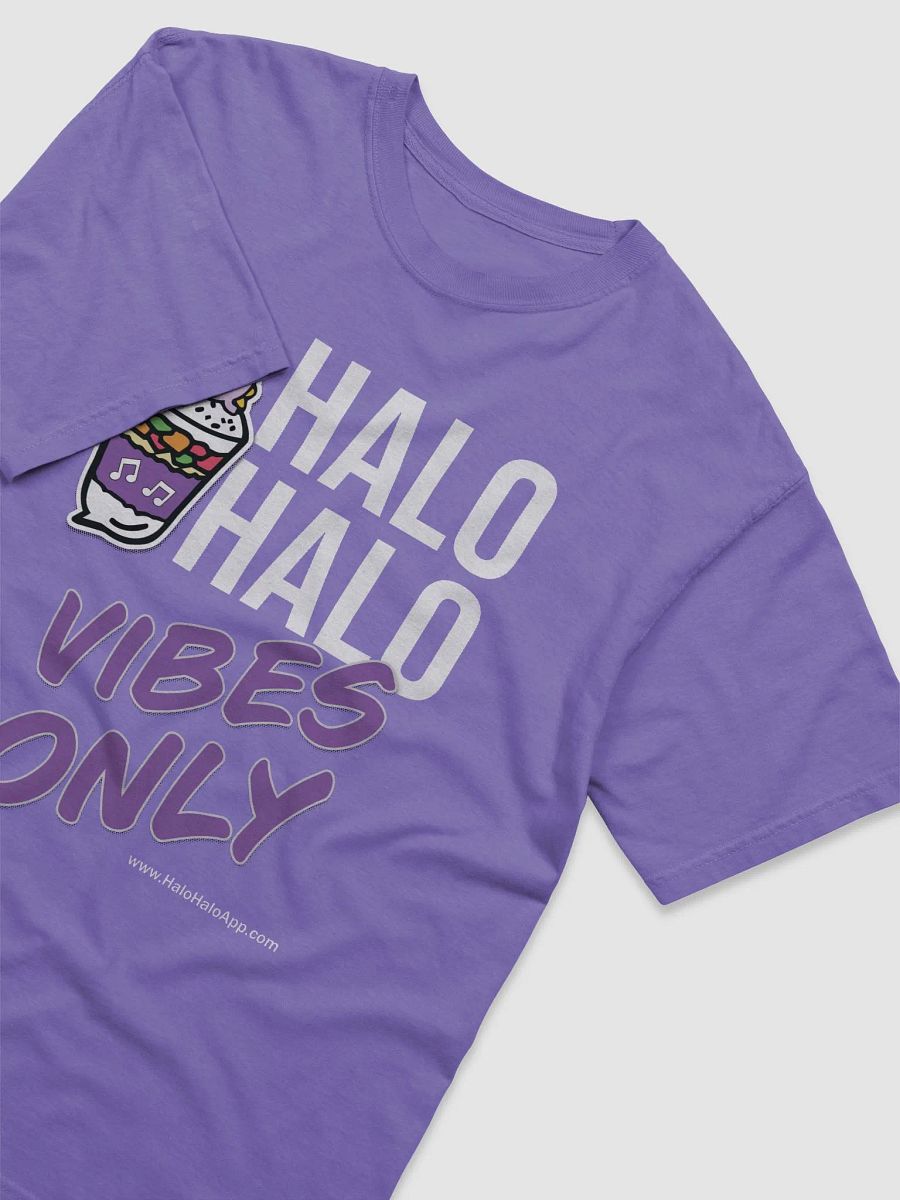 Halo Halo Vibes Only T-Shirt product image (3)