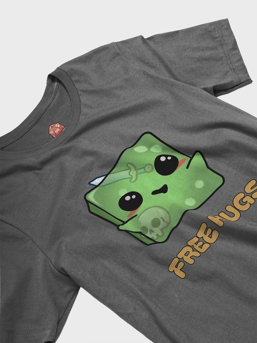 Free Hugs Gelatinous Cube T-Shirt product image (25)