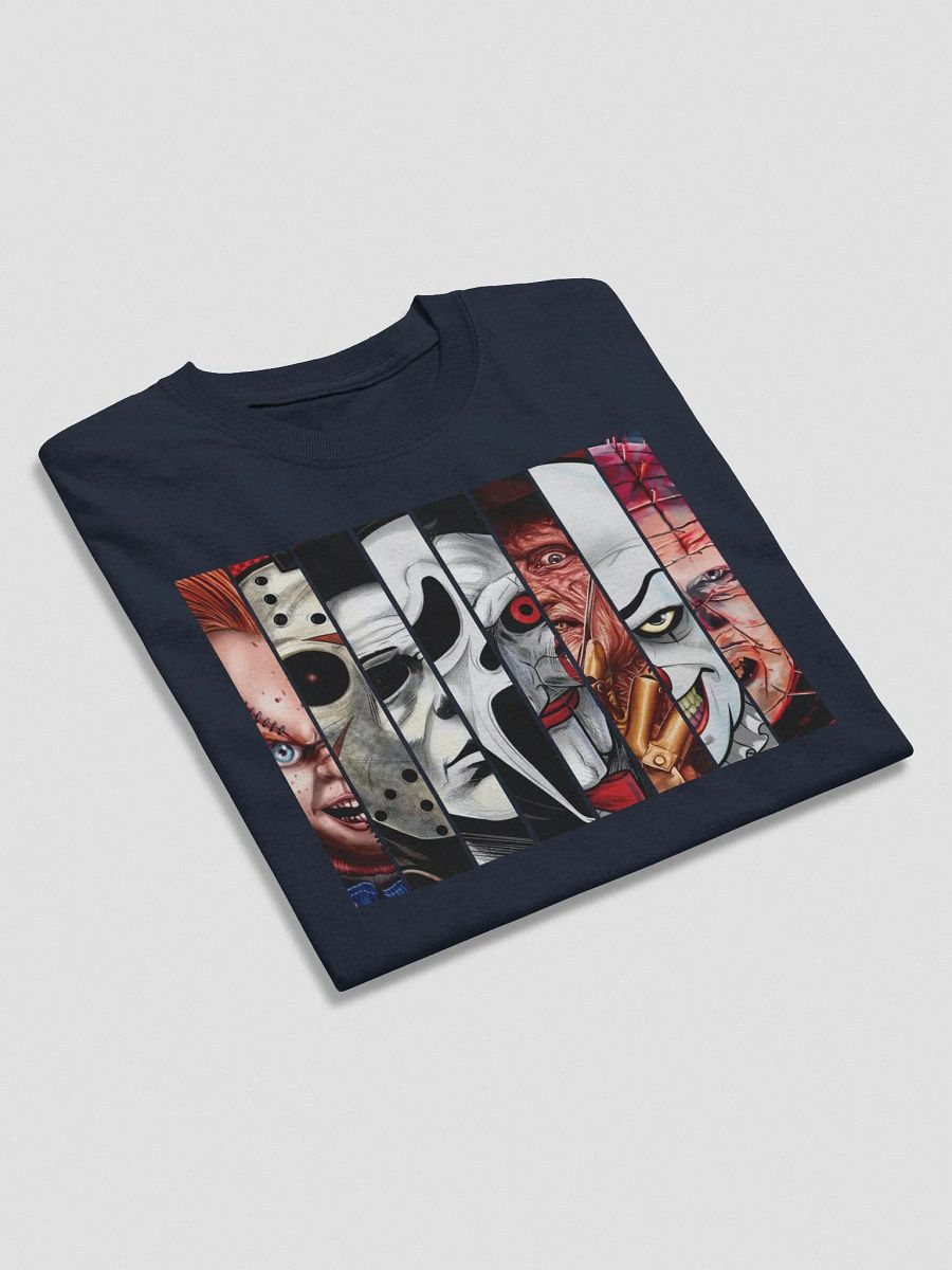 Horror Icons Unisex T-Shirt product image (34)
