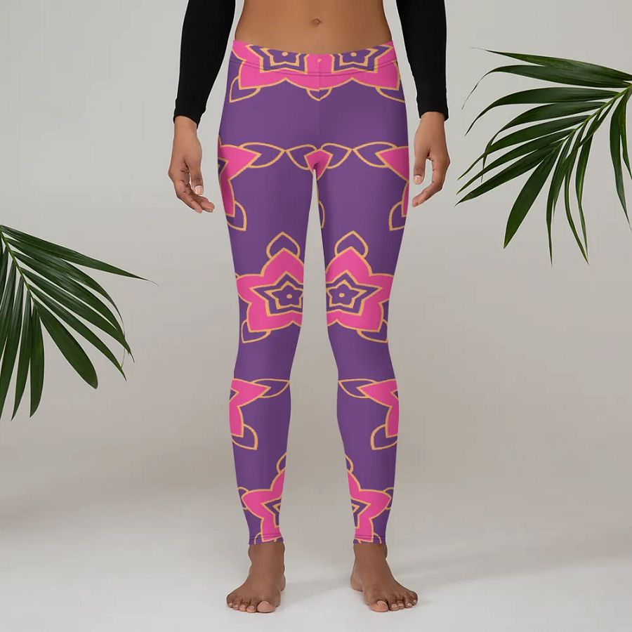 Starry Symmetry Leggings product image (3)