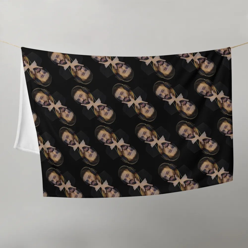 Phantom Rizz Blanket product image (9)