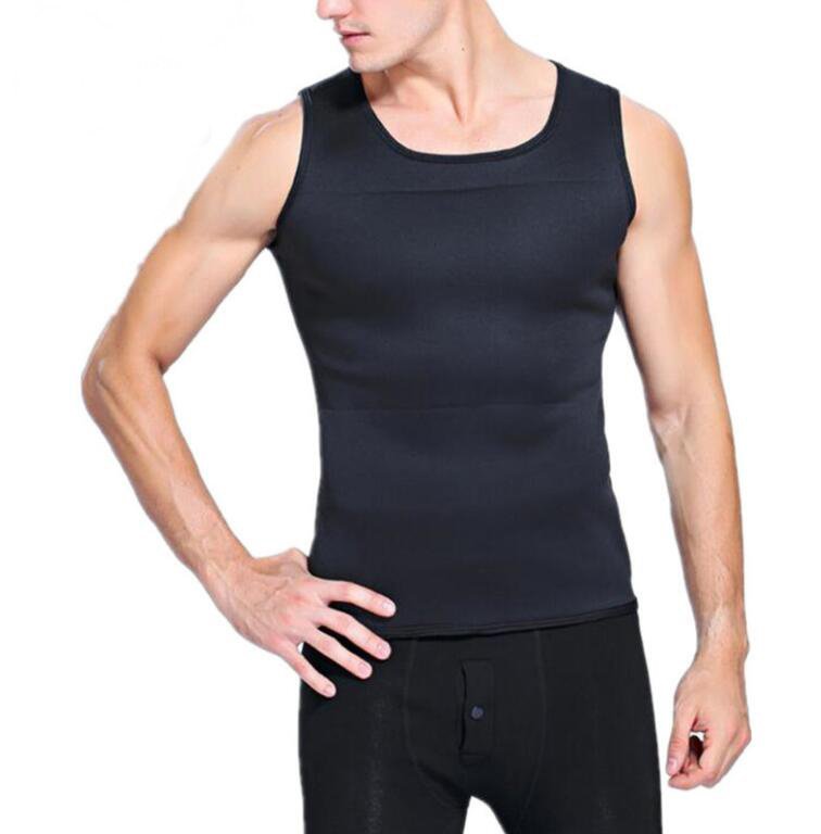 Man Sport Body Shaper Vest product image (4)