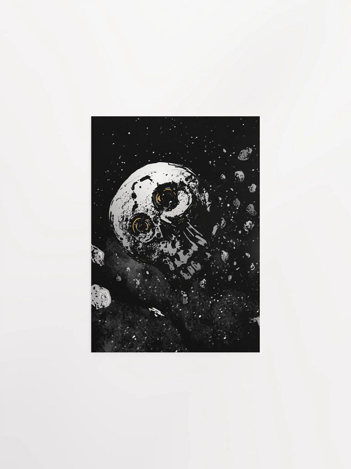 Stoneburner Poster product image (4)