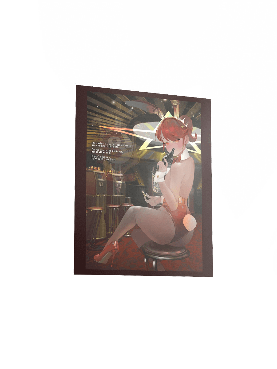 Valerie Konstanz Bunnygirl PIN-UP product image (3)