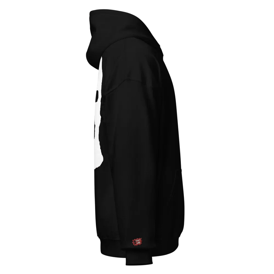 CULT BRAND HOODIE EMBROIDERED product image (3)