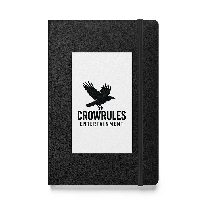 CrowRules Entertainment Notebook product image (1)
