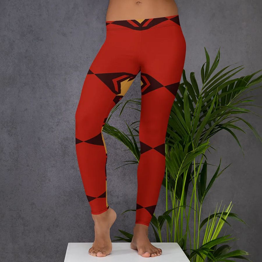 Symmetric Starburst Leggings product image (5)