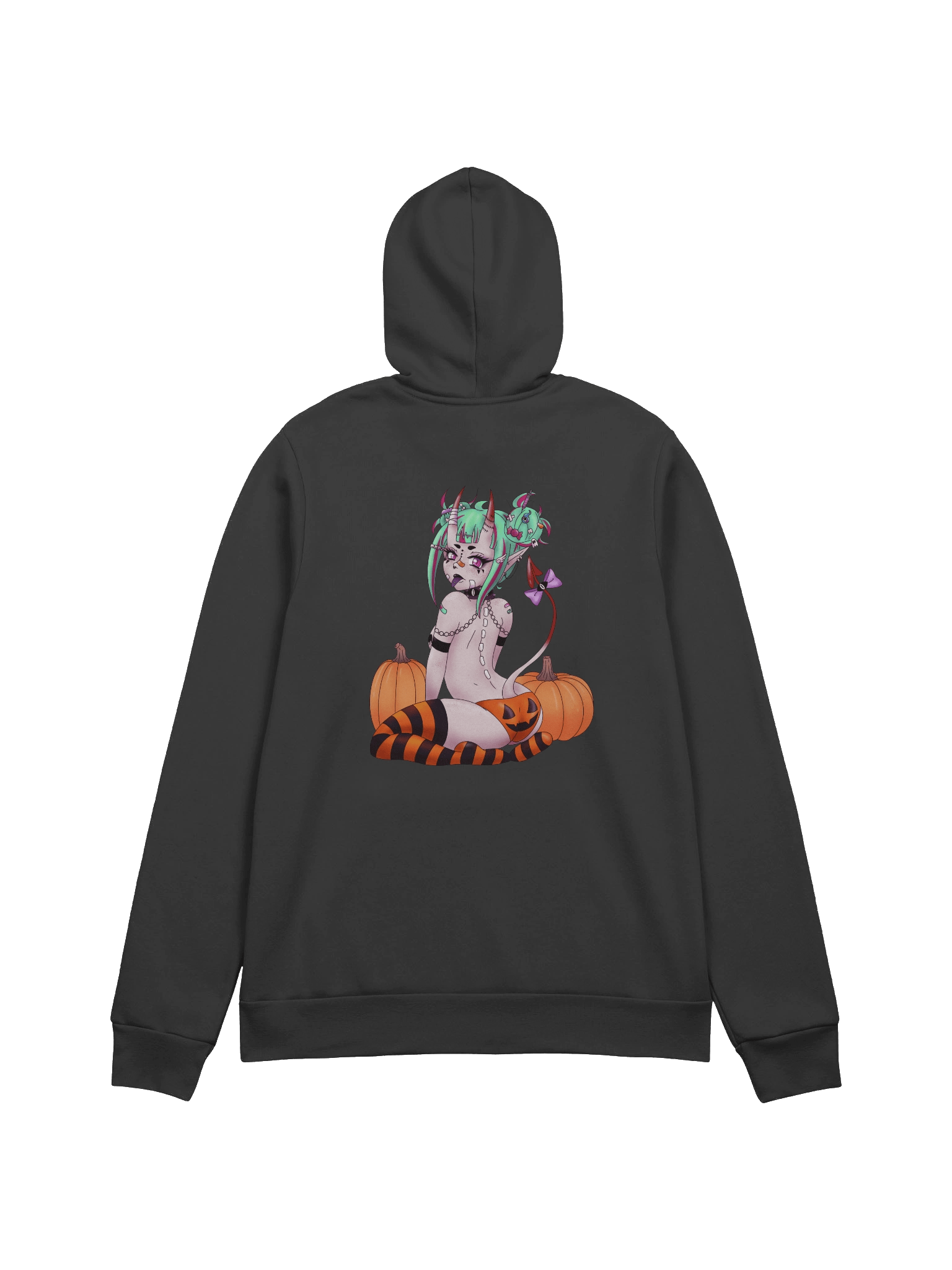 Pumpkin Booty Gar Sweatshirt product image (1)
