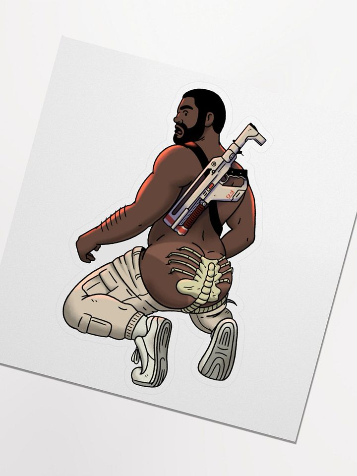 Butthugger Sticker product image (2)