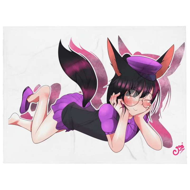 Donad FF Blanket product image (1)