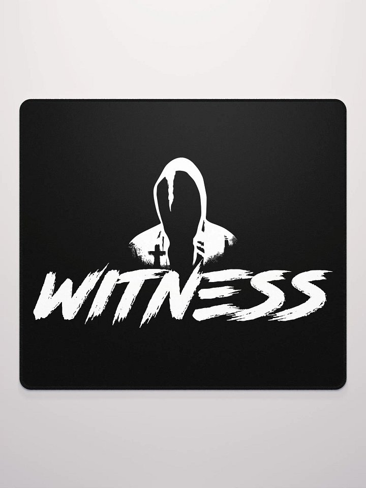 Witness Mouse Pad product image (2)