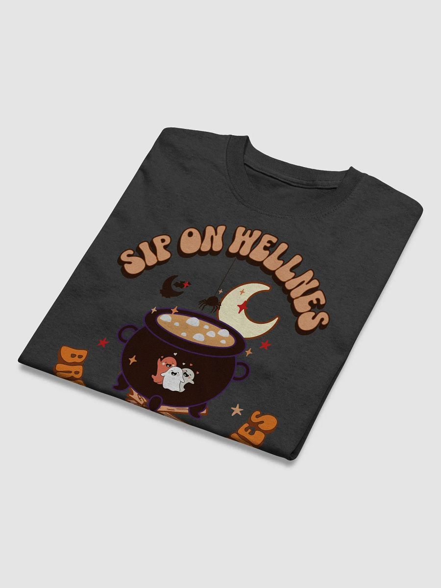 Wellness Brew Ghosts T-Shirt product image (24)