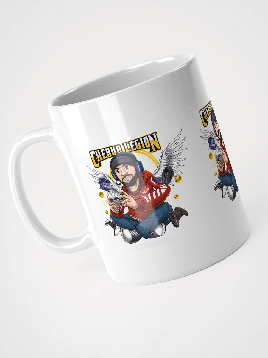 Cherub Legion V2 Mug (white) product image (3)