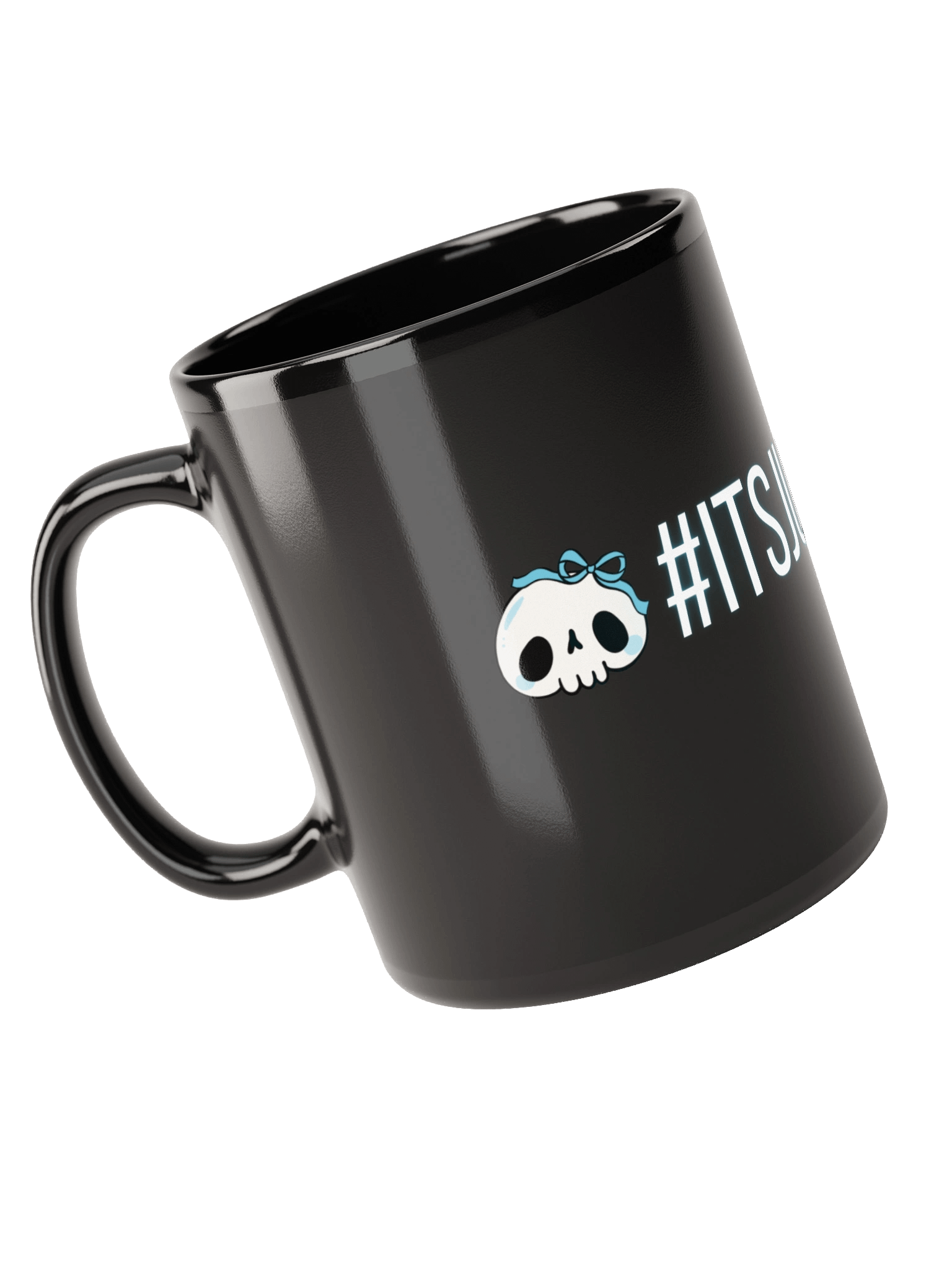 #ItsJustAJoke Coffee Cup product image (3)