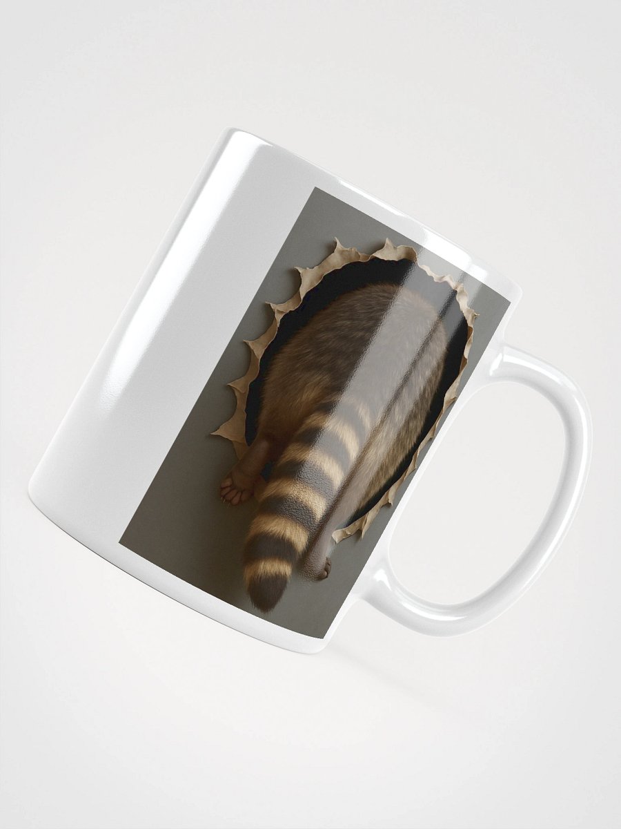 Sneaky Raccoon – Double-Sided Peekaboo Design product image (4)