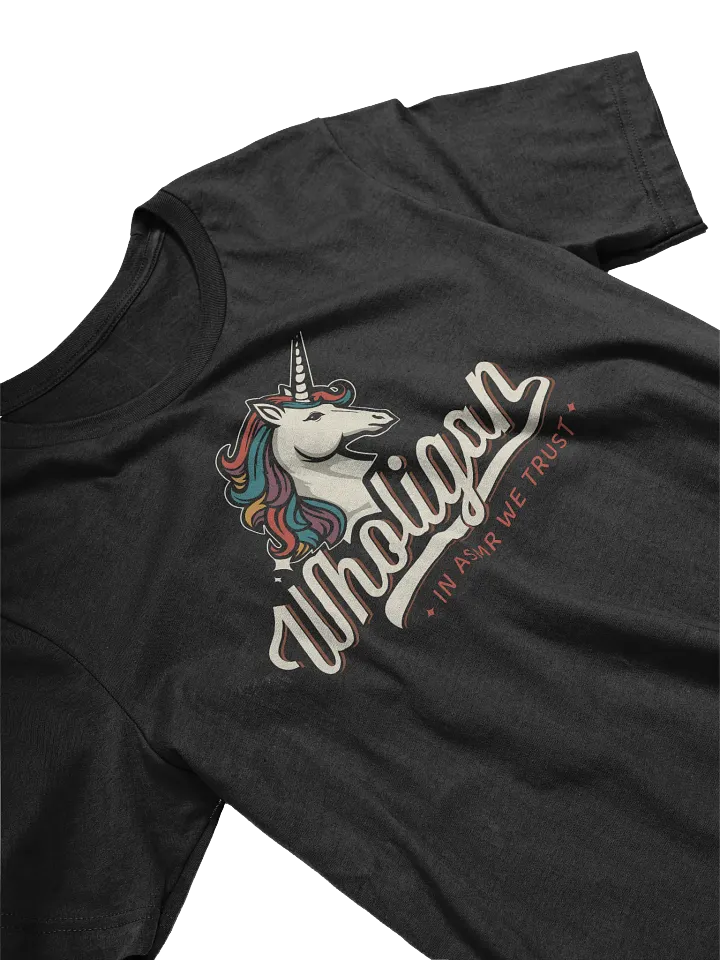 Wholigan / Dark Supersoft Tee product image (2)