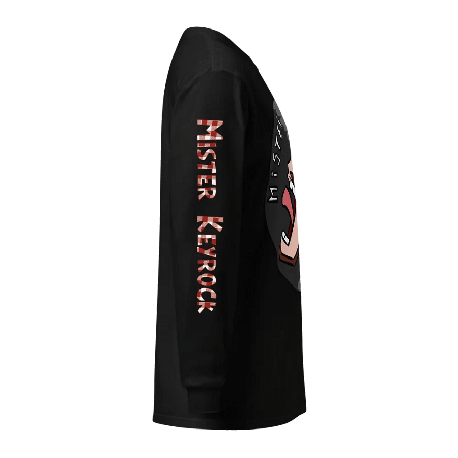 Record Scratch (Longsleeve) product image (2)