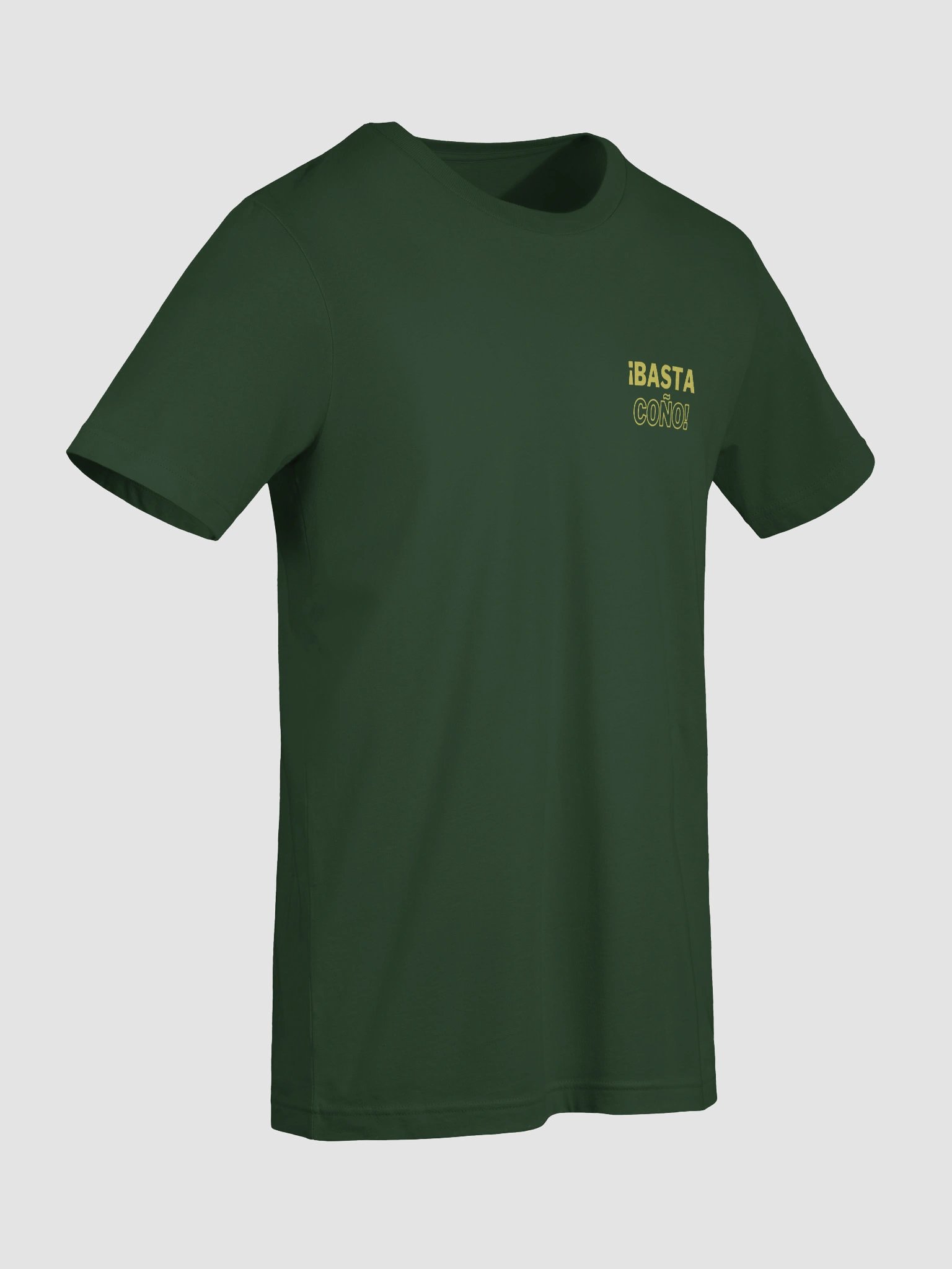 "Basta" Tee product image (9)