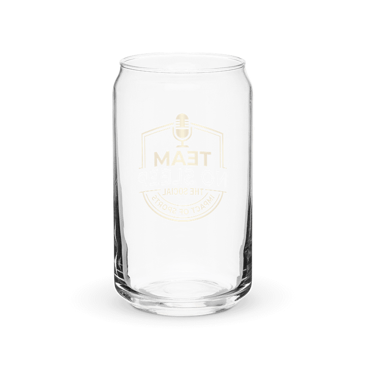 Team NO Sleep Glass product image (6)