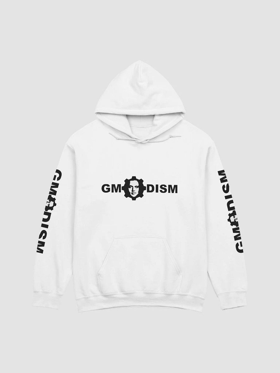 GMODISM White Hoodie product image (3)
