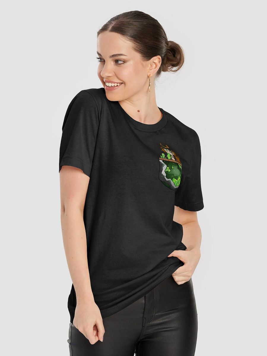 Pocket of X T-Shirt product image (30)
